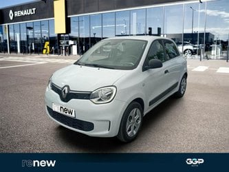 Voitures D'occasion À Seclin | Renault Twingo E-Tech Electric Authentic R80 Achat Intégral