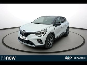 Voitures D'occasion À Seclin | Renault Captur 1.3 Tce 140Ch Intens Edc