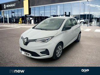 D'occasion À Seclin | Renault Zoe Life Charge Normale R110 4Cv