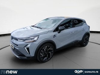 Voitures D'occasion À Seclin | Renault Captur 1.8 E-Tech Full Hybrid 160Ch Esprit Alpine - 25