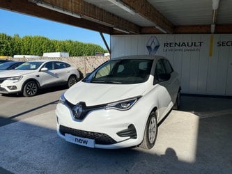 Occasion Renault Zoe Life Charge Normale R110 - 20 À Seclin