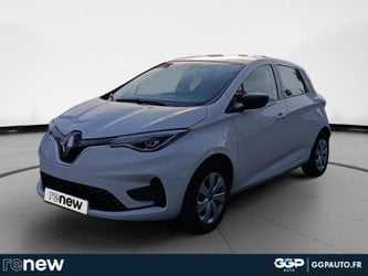 Voitures D'occasion À Seclin | Renault Zoe E-Tech Equilibre Charge Normale R110 - 22B