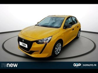 Voitures D'occasion À Seclin | Peugeot 208 1.2 Puretech 75Ch S&S Like