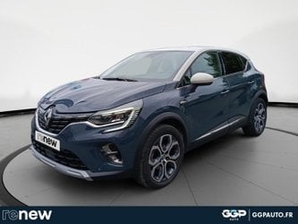 Voitures D'occasion À Seclin | Renault Captur 1.0 Tce 90Ch Techno