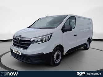 Voitures D'occasion À Seclin | Renault Trafic Fg L1H1 3T 2.0 Blue Dci 130Ch Confort E6E