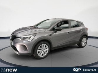 Voitures D'occasion À Saint Amand Les Eaux | Renault Captur 1.6 E-Tech Hybride 145Ch Zen -21