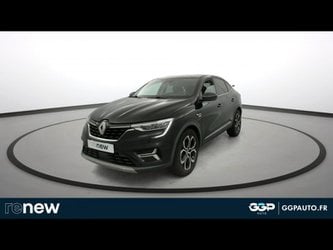 Voitures D'occasion À Saint Amand Les Eaux | Renault Arkana 1.6 E-Tech Hybride 145Ch Techno -22