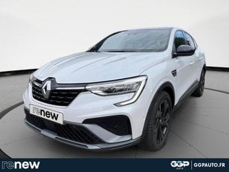 Voitures D'occasion À Saint Amand Les Eaux | Renault Arkana 1.6 E-Tech Hybride 145Ch Rs Line Fas...