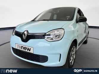 Voitures D'occasion À Saint Amand Les Eaux | Renault Twingo E-Tech Electric Equilibre R80 Achat ...
