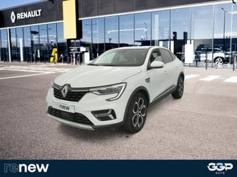 D'occasion À Saint Amand Les Eaux | Renault Arkana 1.3 Tce 140Ch Fap Intens Edc -21B