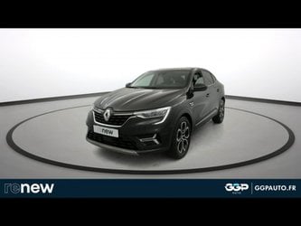 Voitures D'occasion À Saint Amand Les Eaux | Renault Arkana 1.6 E-Tech Hybride 145Ch Techno -22