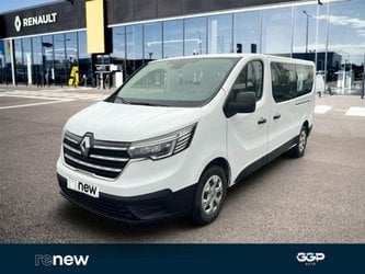 D'occasion À Saint Amand Les Eaux | Renault Trafic Combi L2 2.0 Blue Dci 150Ch S&S Zen 9 Places...