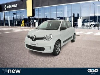 D'occasion À Saint Amand Les Eaux | Renault Twingo E-Tech Electrique Iii Equilibre