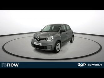 Voitures D'occasion À Saint Amand Les Eaux | Renault Twingo E-Tech Electric Life R80 Achat Inté...