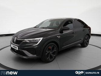 Voitures D'occasion À Saint Amand Les Eaux | Renault Arkana 1.6 E-Tech Hybride 145Ch Rs Line Fas...