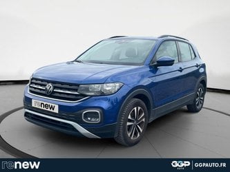 Voitures D'occasion À Saint Amand Les Eaux | Volkswagen T-Cross 1.0 Tsi 110Ch United
