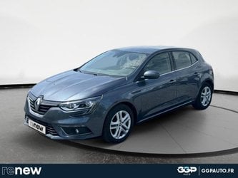 Voitures D'occasion À Saint Amand Les Eaux | Renault Mégane Megane 1.5 Blue Dci 95Ch Business