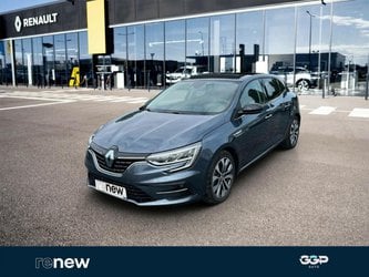 D'occasion À Saint Amand Les Eaux | Renault Mégane Iv Berline Tce 140 Edc Techno