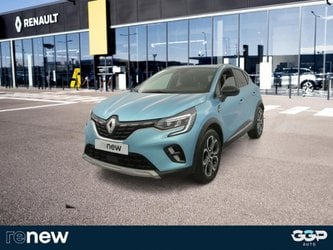 D'occasion À Saint Amand Les Eaux | Renault Captur 1.5 Blue Dci 115Ch Intens Edc