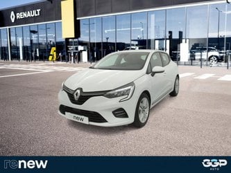 D'occasion À Saint Amand Les Eaux | Renault Clio V Tce 100 Gpl - 21N Business
