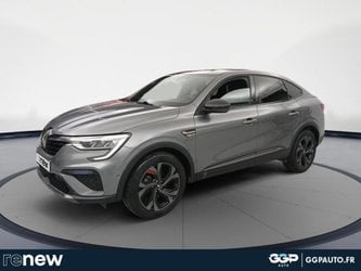 D'occasion À Saint Amand Les Eaux | Renault Arkana 1.6 E-Tech Hybride 145Ch Rs Line Fast Track