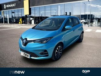 D'occasion À Saint Amand Les Eaux | Renault Zoe R110 Achat Intégral Intens