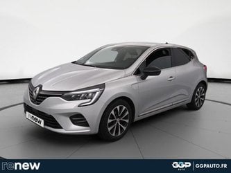 Voitures D'occasion À Saint Amand Les Eaux | Renault Clio 1.0 Tce 90Ch Techno