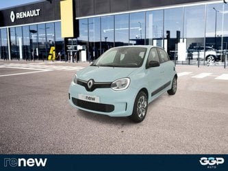 D'occasion À Saint Amand Les Eaux | Renault Twingo Iii Sce 65 Equilibre
