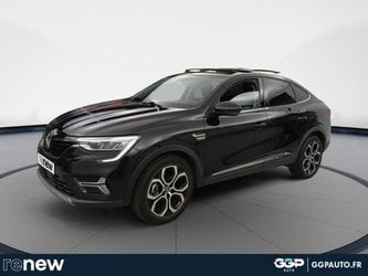D'occasion À Saint Amand Les Eaux | Renault Arkana 1.6 E-Tech Hybride 145Ch Techno -22
