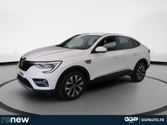 Voitures D'occasion À Saint Amand Les Eaux | Renault Arkana 1.3 Tce Mild Hybrid 140Ch Equilibre ...