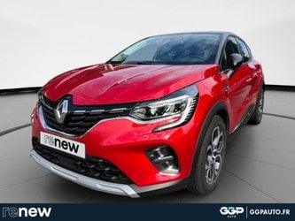Voitures D'occasion À Saint Amand Les Eaux | Renault Captur 1.6 E-Tech Hybride 145Ch Techno