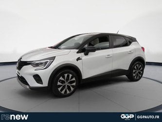 Voitures D'occasion À Saint Amand Les Eaux | Renault Captur 1.0 Eco-G 100Ch Evolution