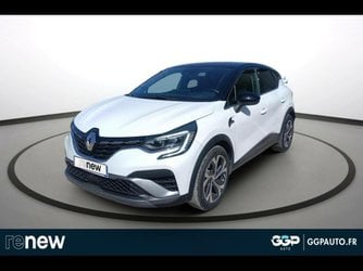 Voitures D'occasion À Saint Amand Les Eaux | Renault Captur 1.6 E-Tech Hybride 145Ch Rs Line -21B