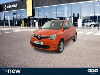 D'occasion À Saint Amand Les Eaux | Renault Twingo E-Tech Electrique Iii Authentic