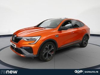 Voitures D'occasion À Saint Amand Les Eaux | Renault Arkana 1.6 E-Tech 145Ch Rs Line -21B