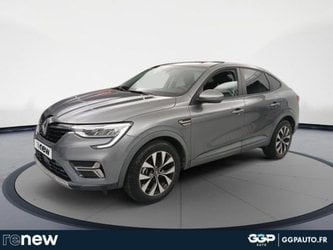 D'occasion À Saint Amand Les Eaux | Renault Arkana 1.6 E-Tech Hybride 145Ch Evolution -22