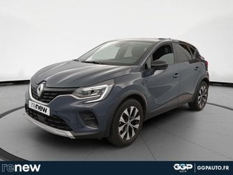 Voitures D'occasion À Saint Amand Les Eaux | Renault Captur 1.0 Tce 90Ch Evolution