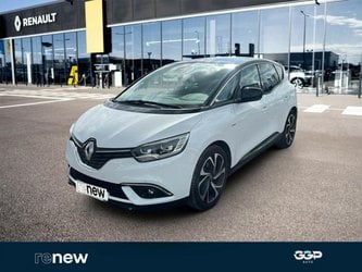 D'occasion À Saint Amand Les Eaux | Renault Scénic Iv Blue Dci 120 Intens