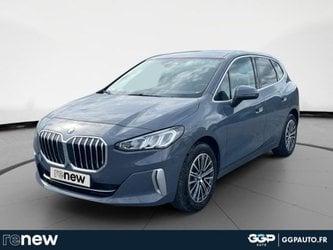 Voitures D'occasion À Saint Amand Les Eaux | Bmw Série 2 Activetourer 218D 150Ch Luxury Dkg7