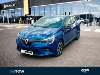 Voitures D'occasion À Saint Amand Les Eaux | Renault Clio 1.0 Tce 90Ch Limited -21N
