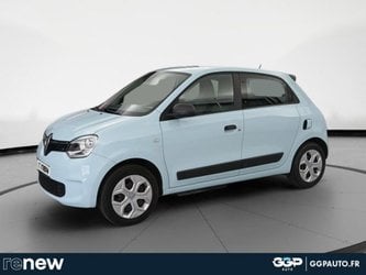 Voitures D'occasion À Saint Amand Les Eaux | Renault Twingo E-Tech Electric Life R80 Achat Inté...