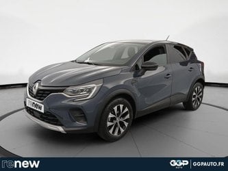 Voitures D'occasion À Saint Amand Les Eaux | Renault Captur 1.0 Tce 90Ch Evolution