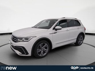 Voitures D'occasion À Saint Amand Les Eaux | Volkswagen Tiguan 2.0 Tdi 150Ch R-Line Dsg7
