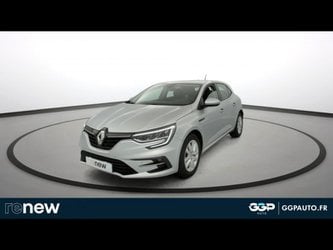 Voitures D'occasion À Saint Amand Les Eaux | Renault Mégane Megane 1.0 Tce 115Ch Business -21N