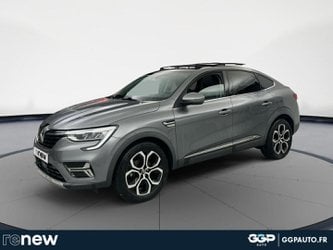 Voitures D'occasion À Saint Amand Les Eaux | Renault Arkana 1.6 E-Tech Hybride 145Ch Techno -22