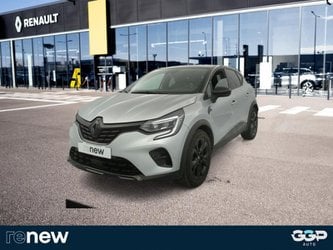 D'occasion À Saint Amand Les Eaux | Renault Captur 1.6 E-Tech Hybride 145Ch Rive Gauche