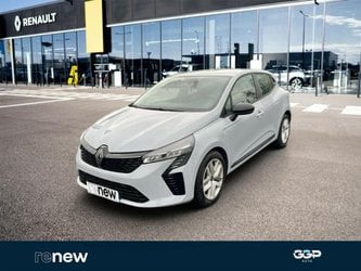 Voitures D'occasion À Saint Amand Les Eaux | Renault Clio 1.0 Tce 90Ch Evolution - 24