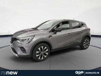 Voitures D'occasion À Saint Amand Les Eaux | Renault Captur 1.0 Eco-G 100Ch Evolution