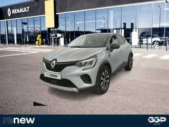 Voitures D'occasion À Saint Amand Les Eaux | Renault Captur 1.0 Eco-G 100Ch Evolution