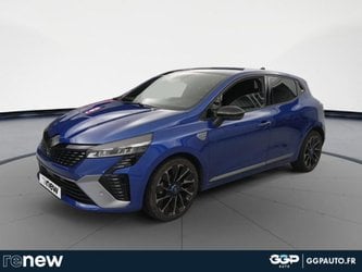 Voitures D'occasion À Saint Amand Les Eaux | Renault Clio 1.0 Tce 90Ch Esprit Alpine - 24